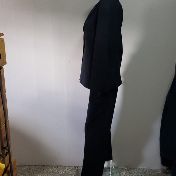 Preswick & Moore 2 piece Ladies Pant Suit Sz 8 - Picture 4 of 8